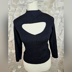 Zara Pullover Sweater‎ Long Sleeve Top Size M